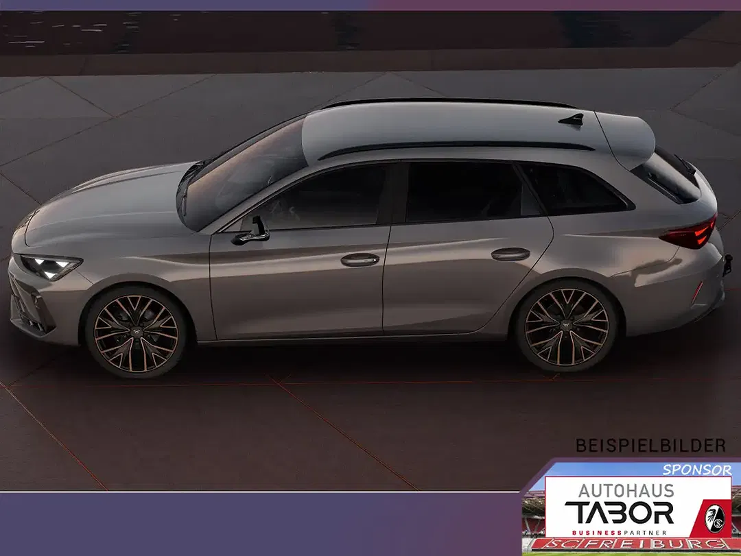 CUPRA Leon 1.5 eTSI DSG Sportstourer - Thumbnail 2