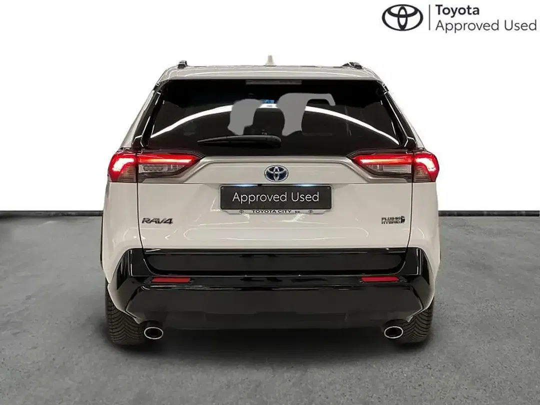 Toyota RAV 4 PHEV Premium Plus - Thumbnail 6