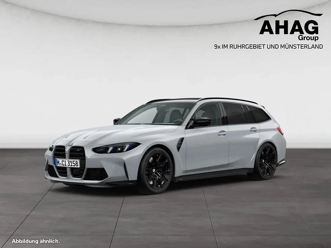BMW M3 M Competition Touring - Afbeelding 1