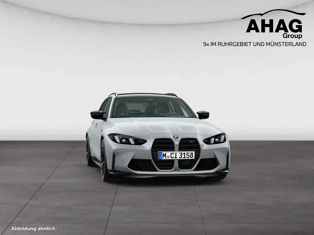 BMW M3 M Competition Touring - foto 10