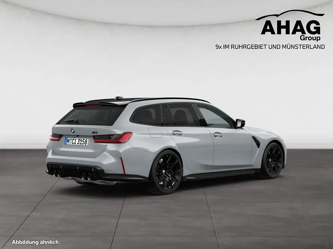 BMW M3 M Competition Touring - foto 2