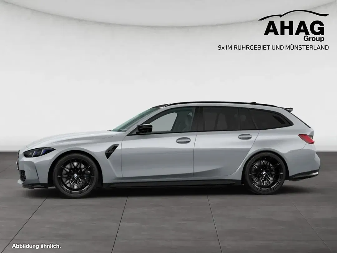 BMW M3 M Competition Touring - Thumbnail 5