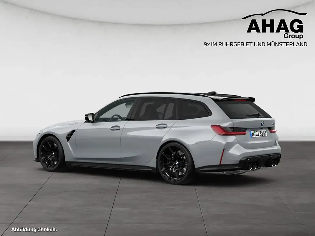 BMW M3 M Competition Touring - Thumbnail 6