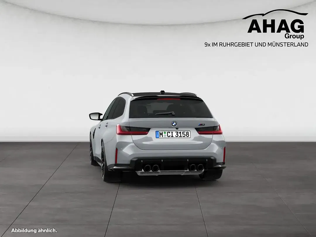 BMW M3 M Competition Touring - Thumbnail 7