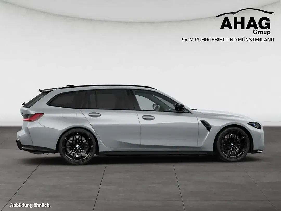 BMW M3 M Competition Touring - Thumbnail 8