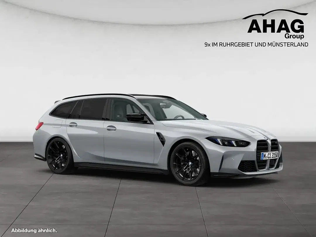 BMW M3 M Competition Touring - Thumbnail 9