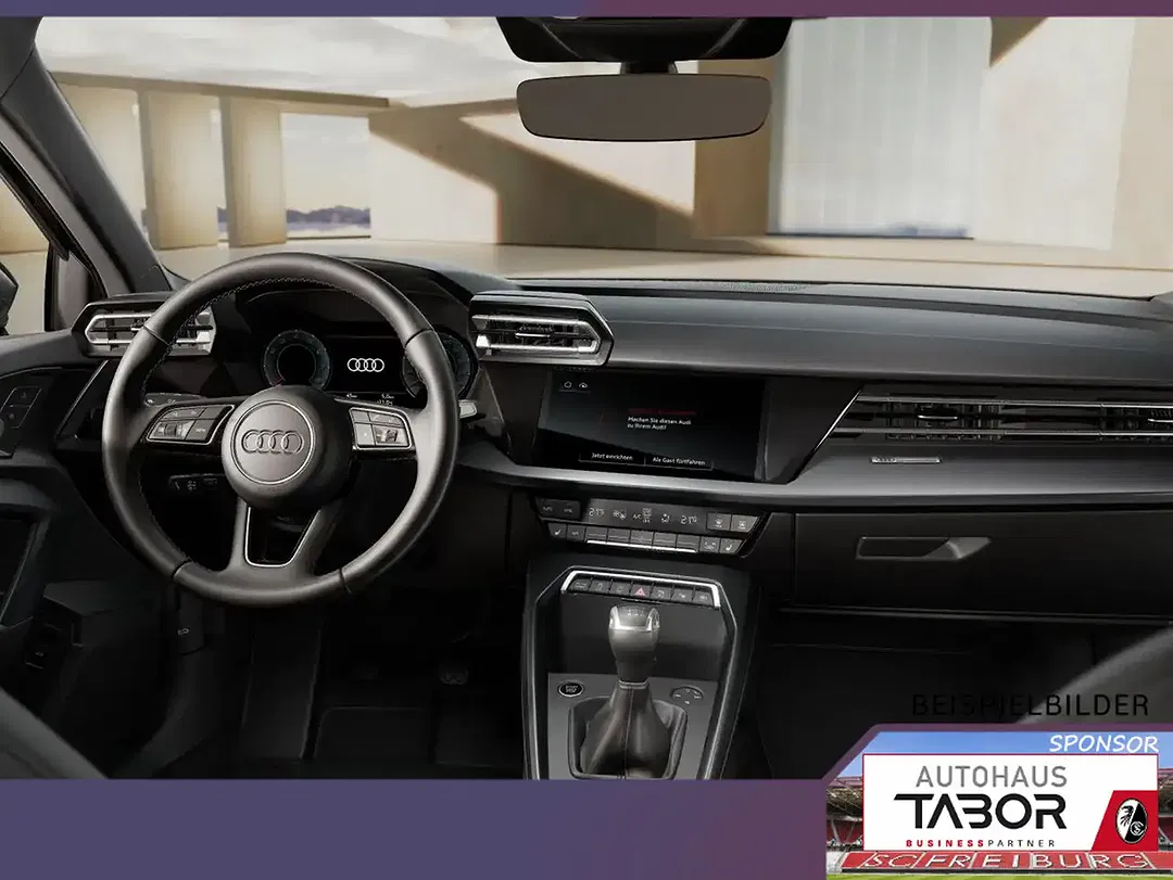 Audi A3 Sportback - Thumbnail 4