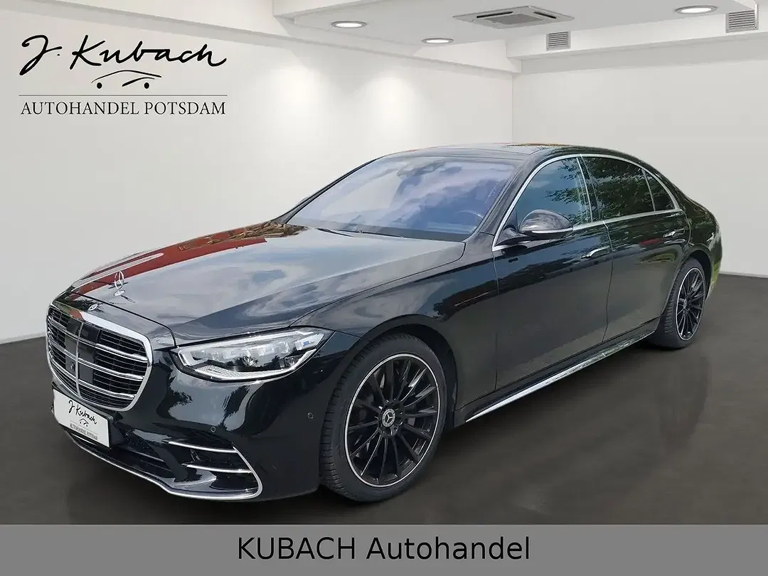 Mercedes-Benz S 450 4MATIC AMG Line - foto 1
