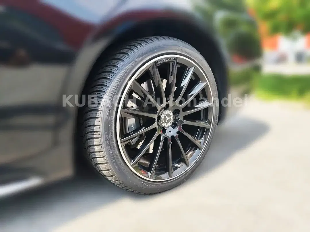 Mercedes-Benz S 450 4MATIC AMG Line - Thumbnail 10