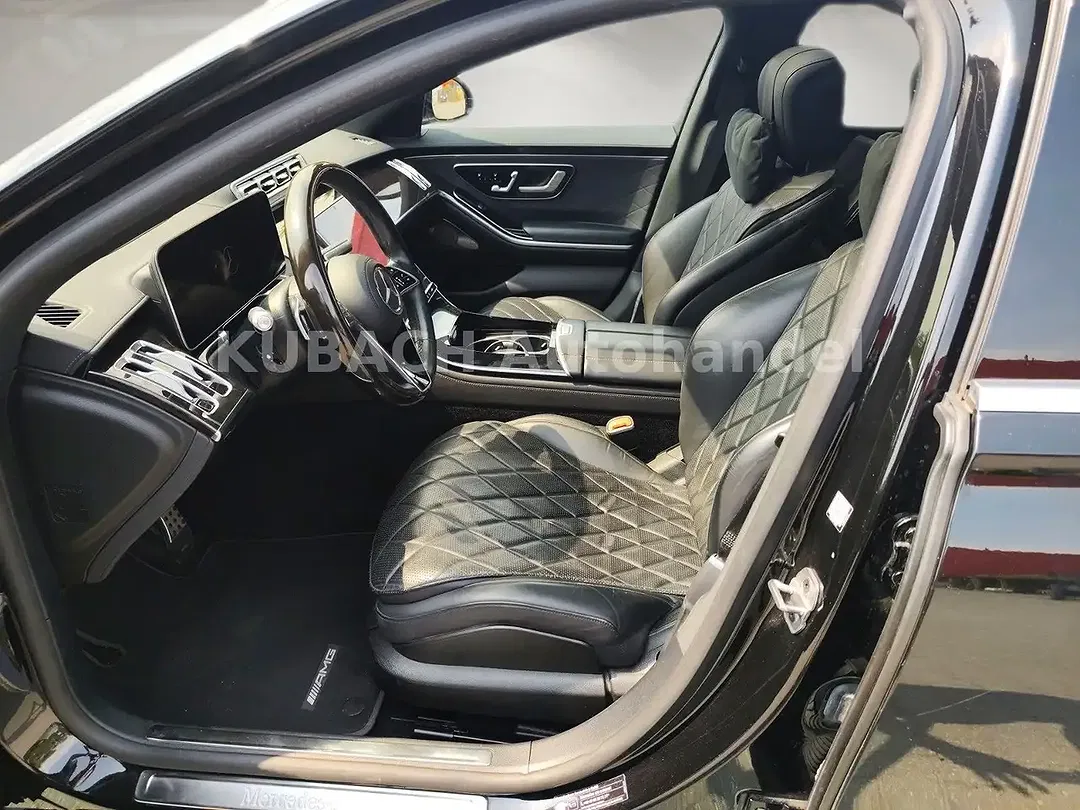 Mercedes-Benz S 450 4MATIC AMG Line - Thumbnail 11
