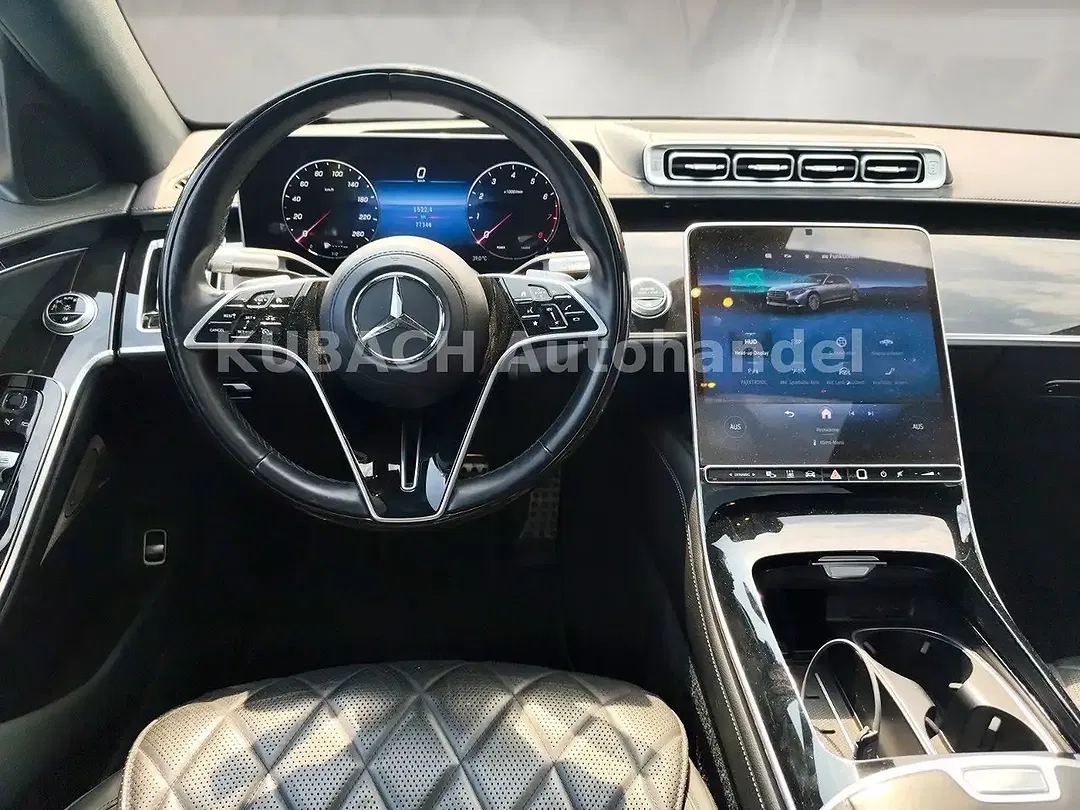 Mercedes-Benz S 450 4MATIC AMG Line - Thumbnail 12