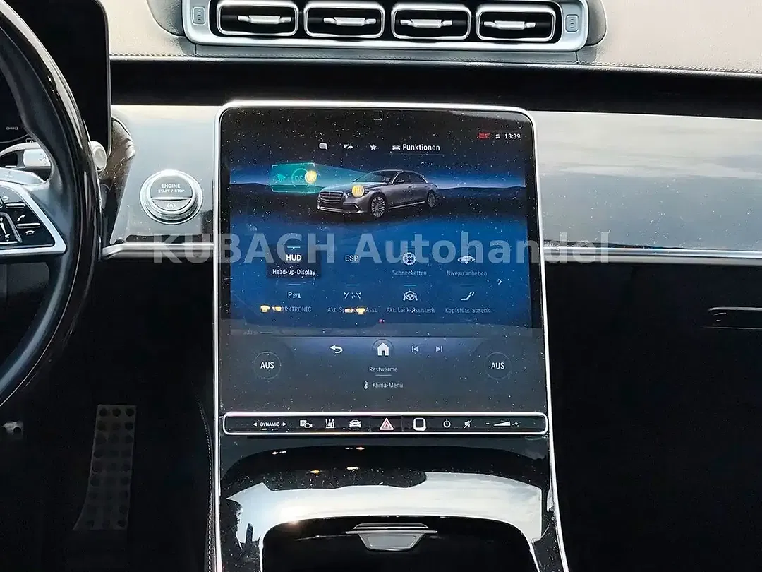 Mercedes-Benz S 450 4MATIC AMG Line - Thumbnail 13