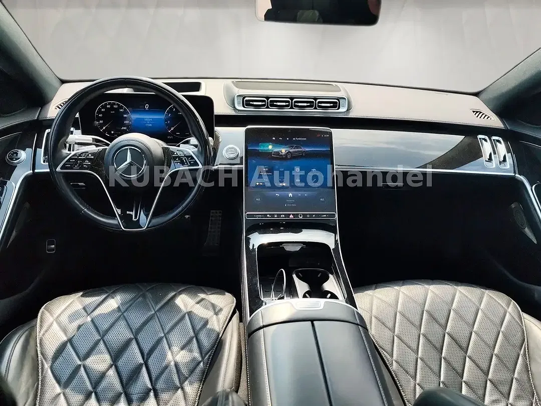 Mercedes-Benz S 450 4MATIC AMG Line - Thumbnail 14