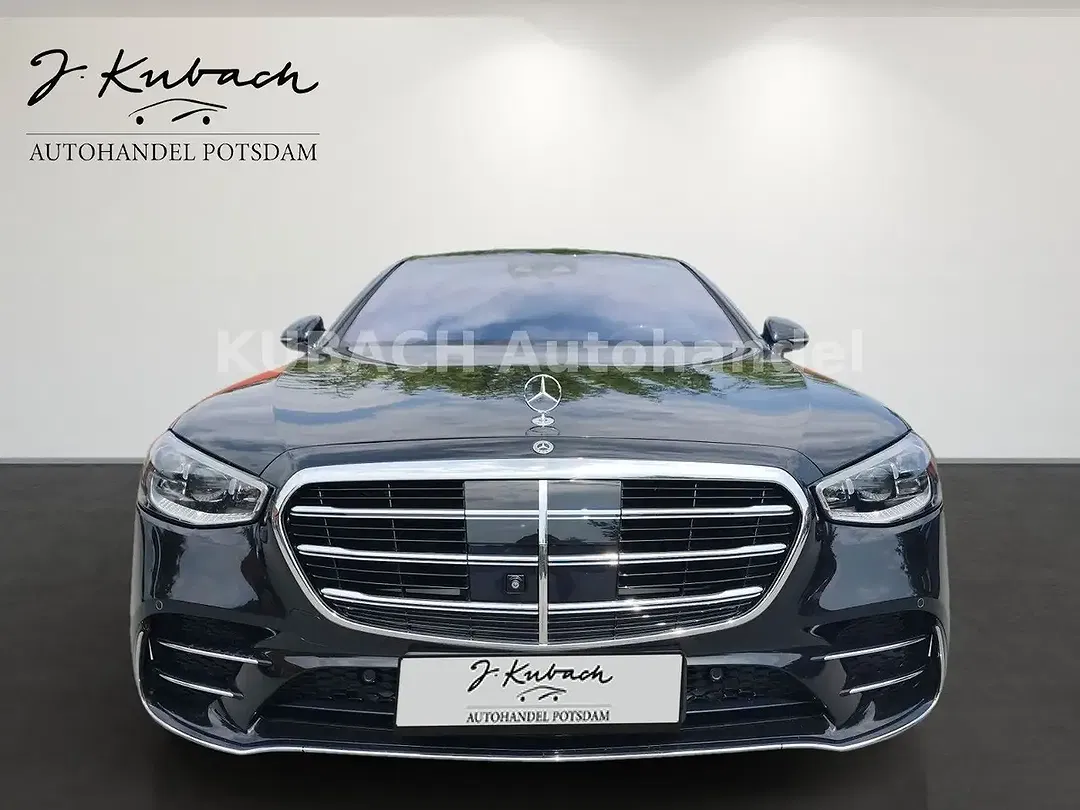 Mercedes-Benz S 450 4MATIC AMG Line - foto 2
