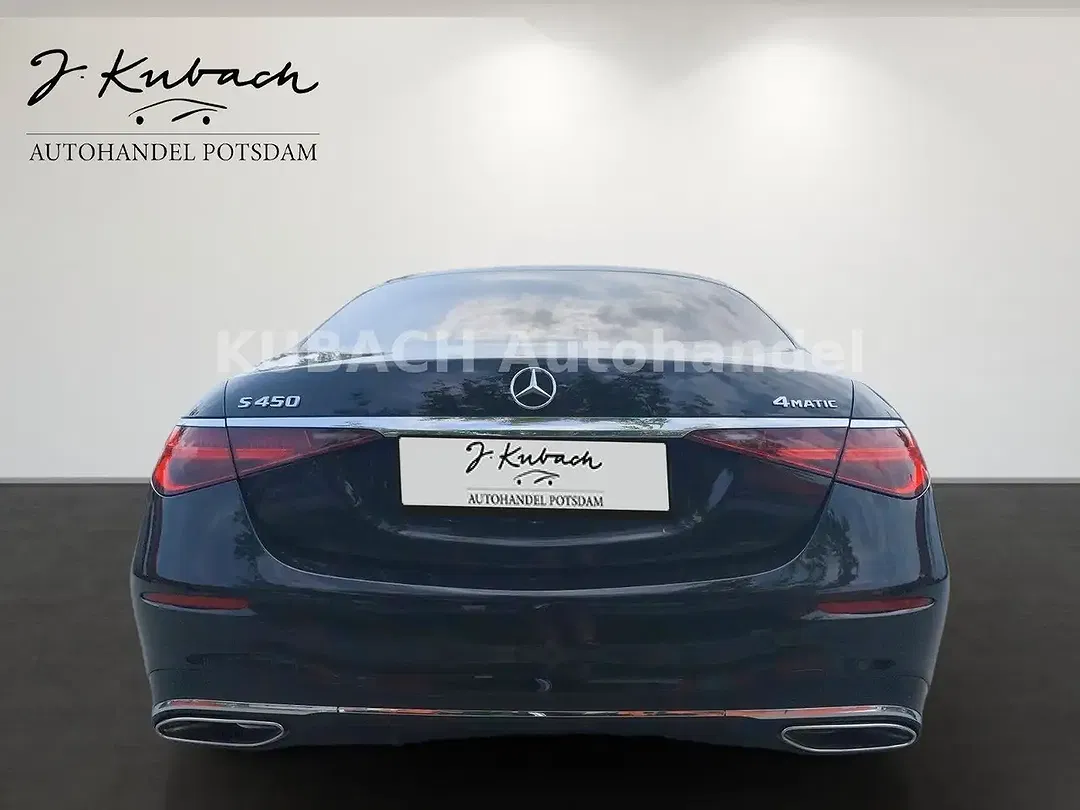 Mercedes-Benz S 450 4MATIC AMG Line - Thumbnail 6