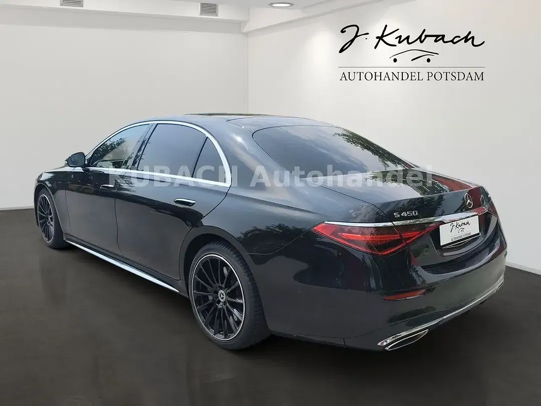 Mercedes-Benz S 450 4MATIC AMG Line - Thumbnail 7