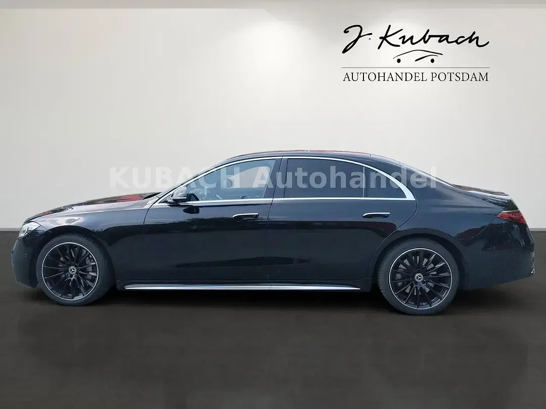 Mercedes-Benz S 450 4MATIC AMG Line - Thumbnail 8