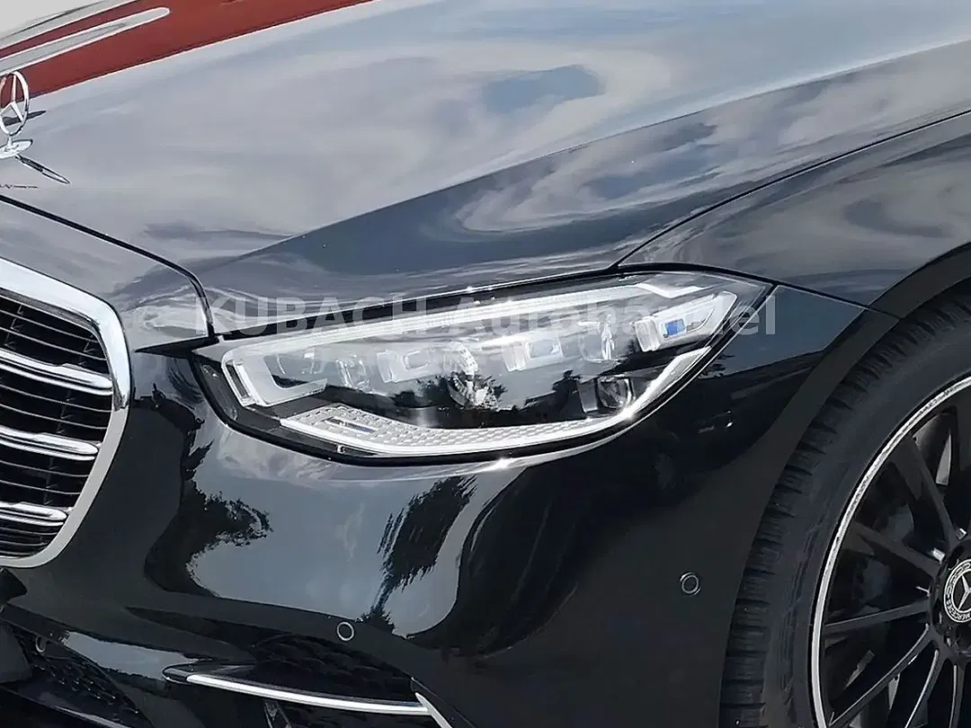Mercedes-Benz S 450 4MATIC AMG Line - Thumbnail 9