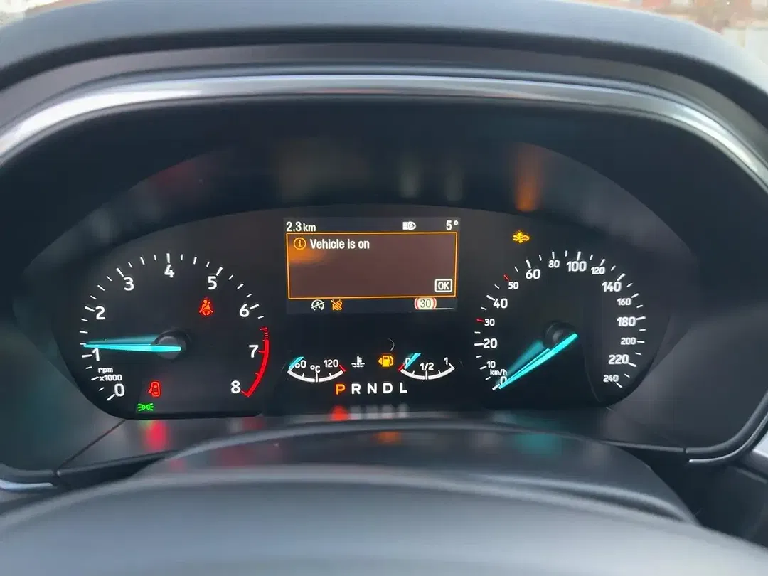 Ford Focus Titanium Edition - Thumbnail 11