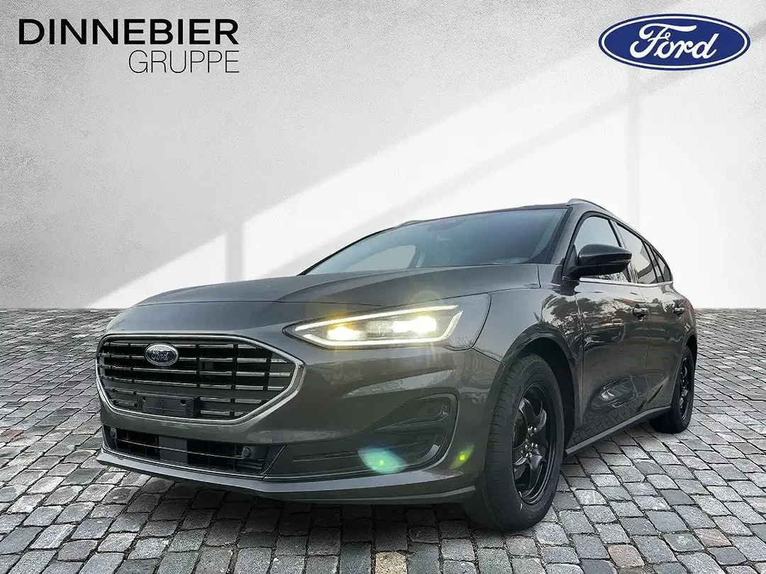 Ford Focus Titanium Edition - Afbeelding 1