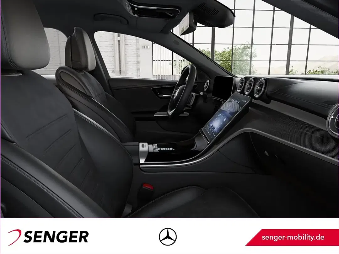 Mercedes-Benz C 200 AMG Night - Thumbnail 7