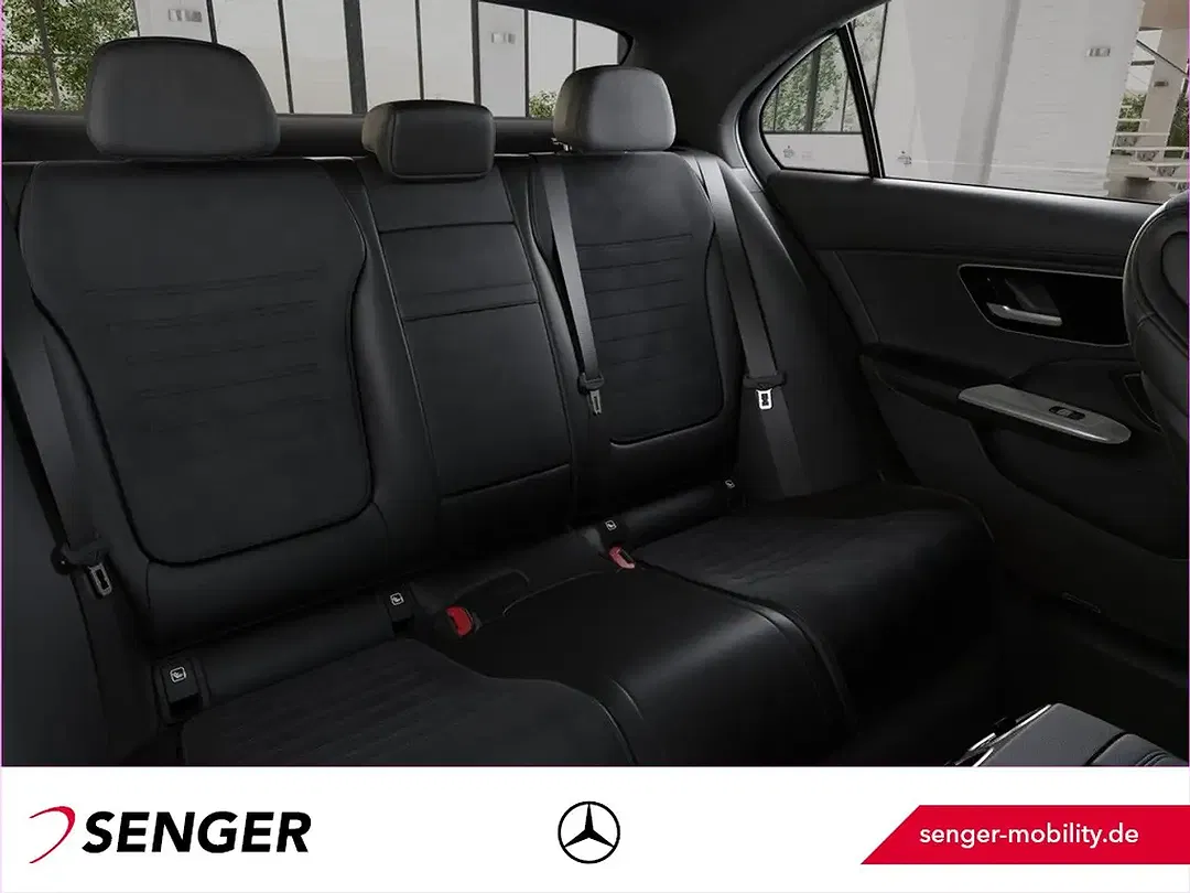 Mercedes-Benz C 200 AMG Night - Thumbnail 8