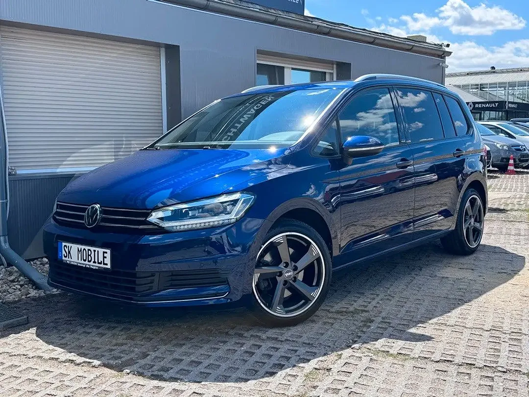 Volkswagen Touran Active - Afbeelding 1