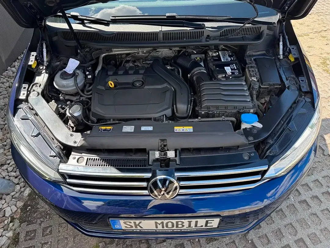 Volkswagen Touran Active - Thumbnail 10
