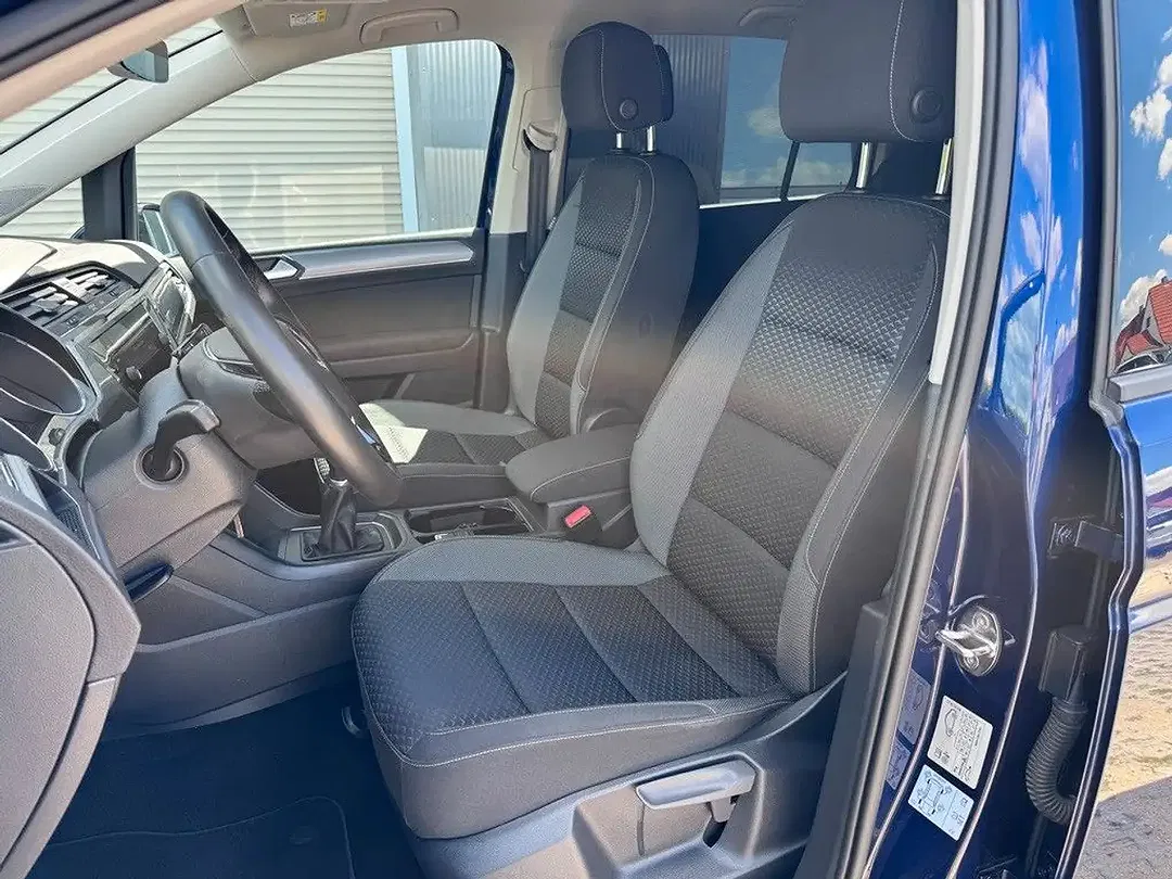 Volkswagen Touran Active - Thumbnail 11