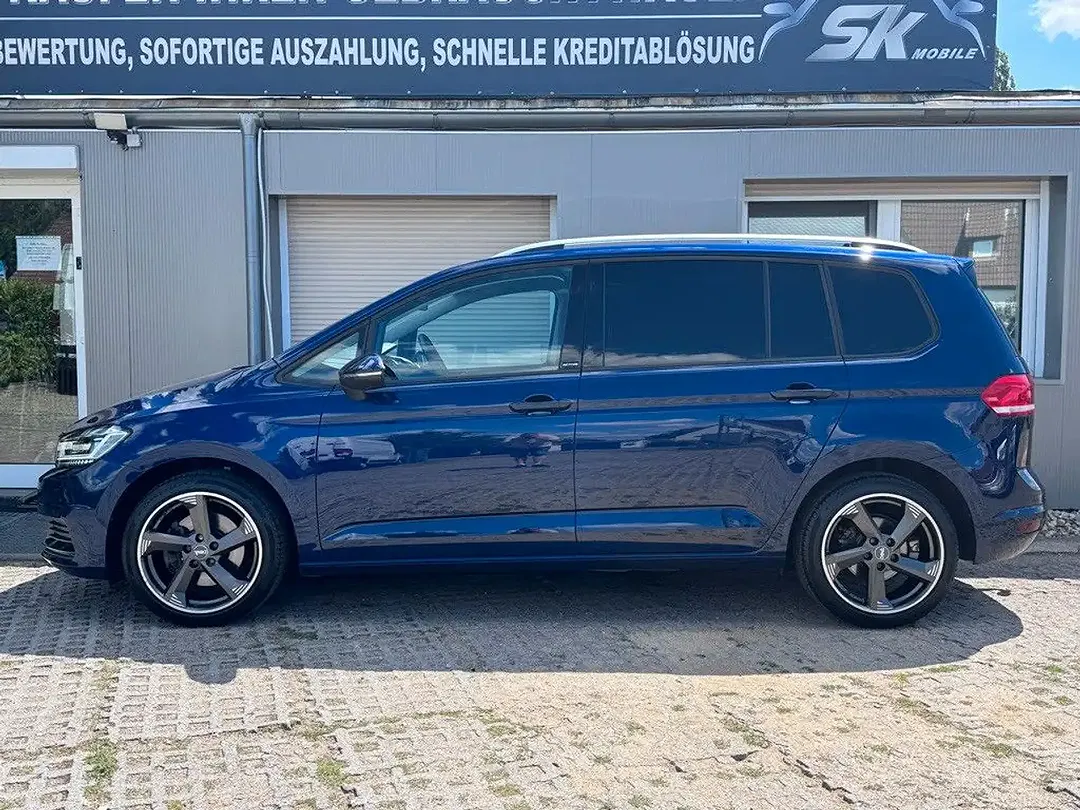 Volkswagen Touran Active - foto 2