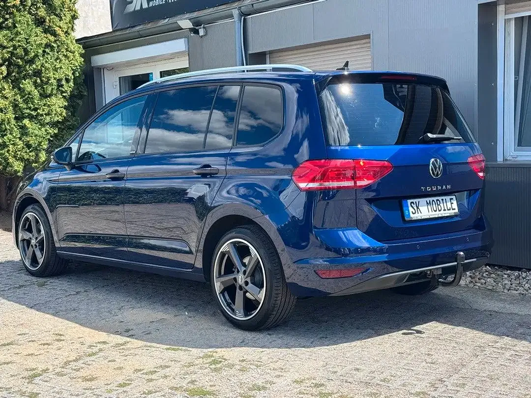 Volkswagen Touran Active - Thumbnail 3