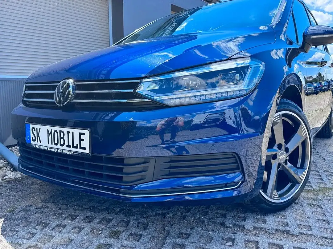 Volkswagen Touran Active - Thumbnail 4