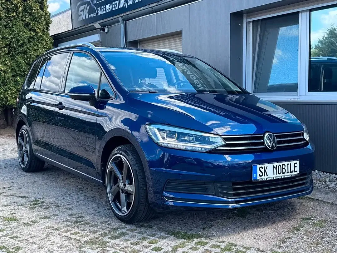 Volkswagen Touran Active - Thumbnail 5