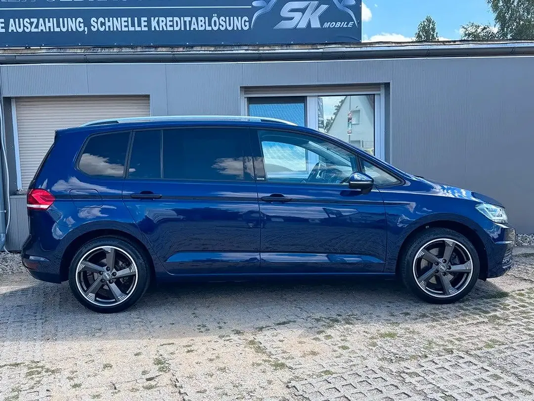 Volkswagen Touran Active - Thumbnail 6