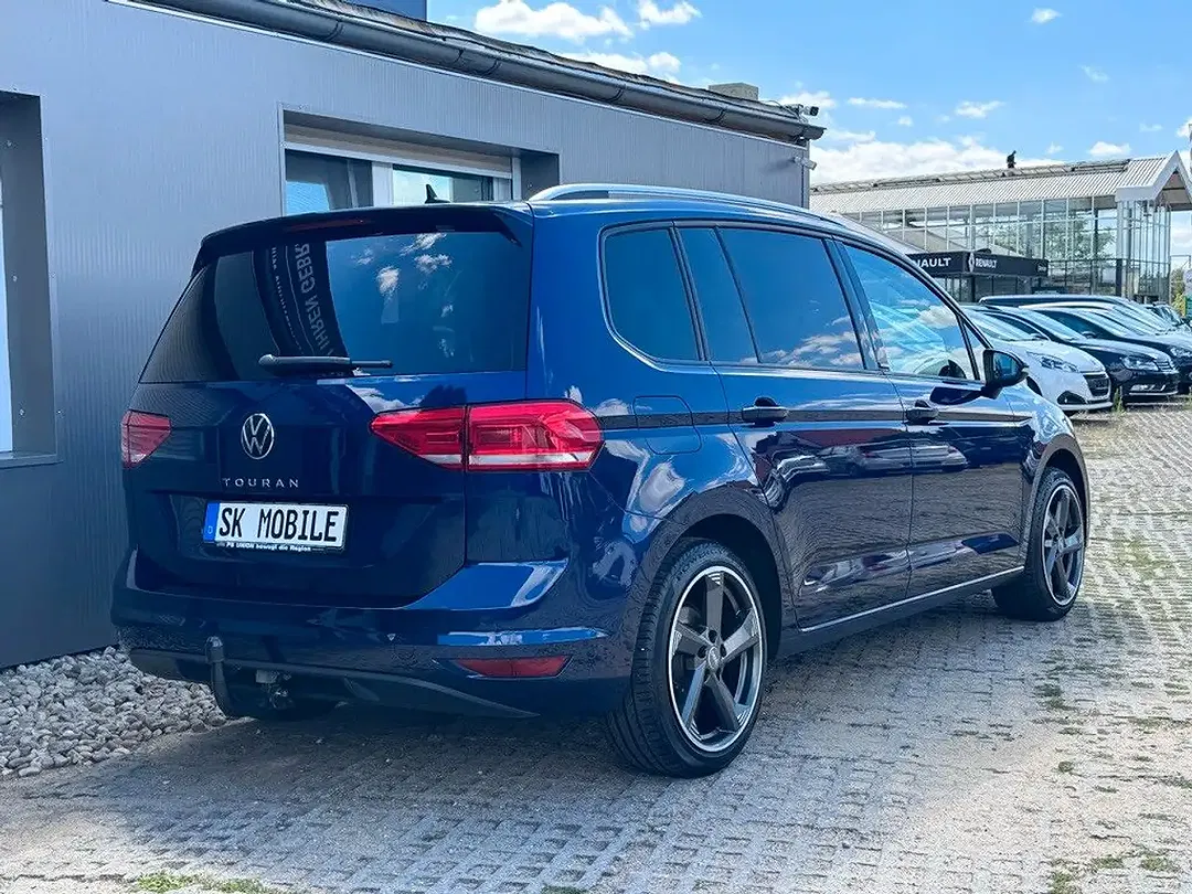 Volkswagen Touran Active - Thumbnail 7