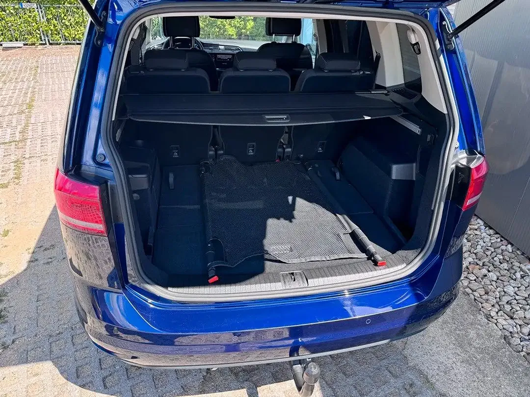 Volkswagen Touran Active - Thumbnail 9