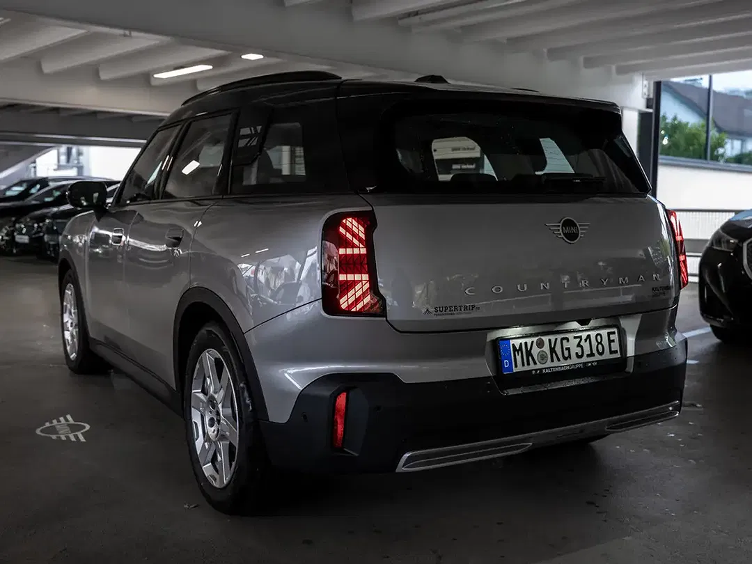 MINI Cooper Countryman - Thumbnail 9