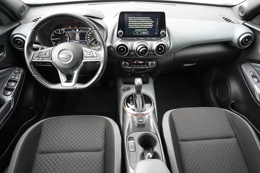 Nissan Juke 1.0 DCT N-Connecta - Thumbnail 9