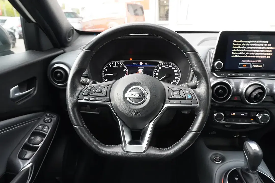 Nissan Juke 1.0 DCT N-Connecta - Thumbnail 10