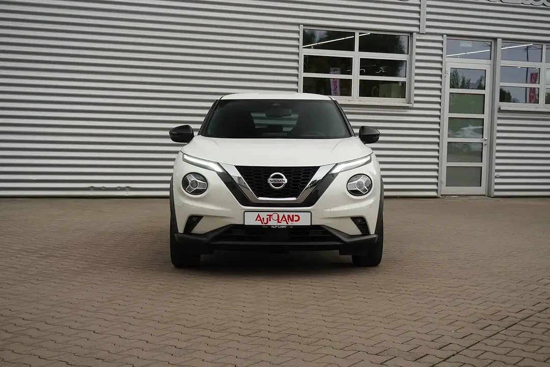 Nissan Juke 1.0 DCT N-Connecta - Thumbnail 1