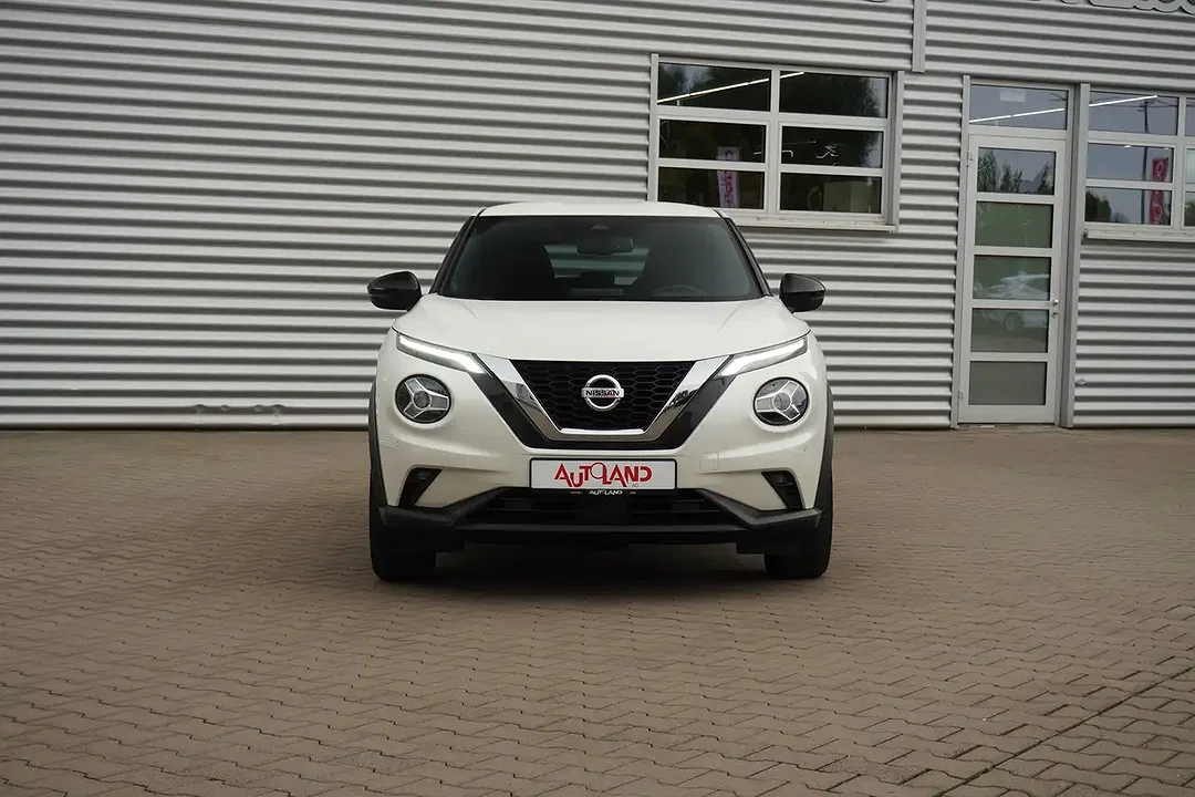 Nissan Juke 1.0 DCT N-Connecta - Afbeelding 1