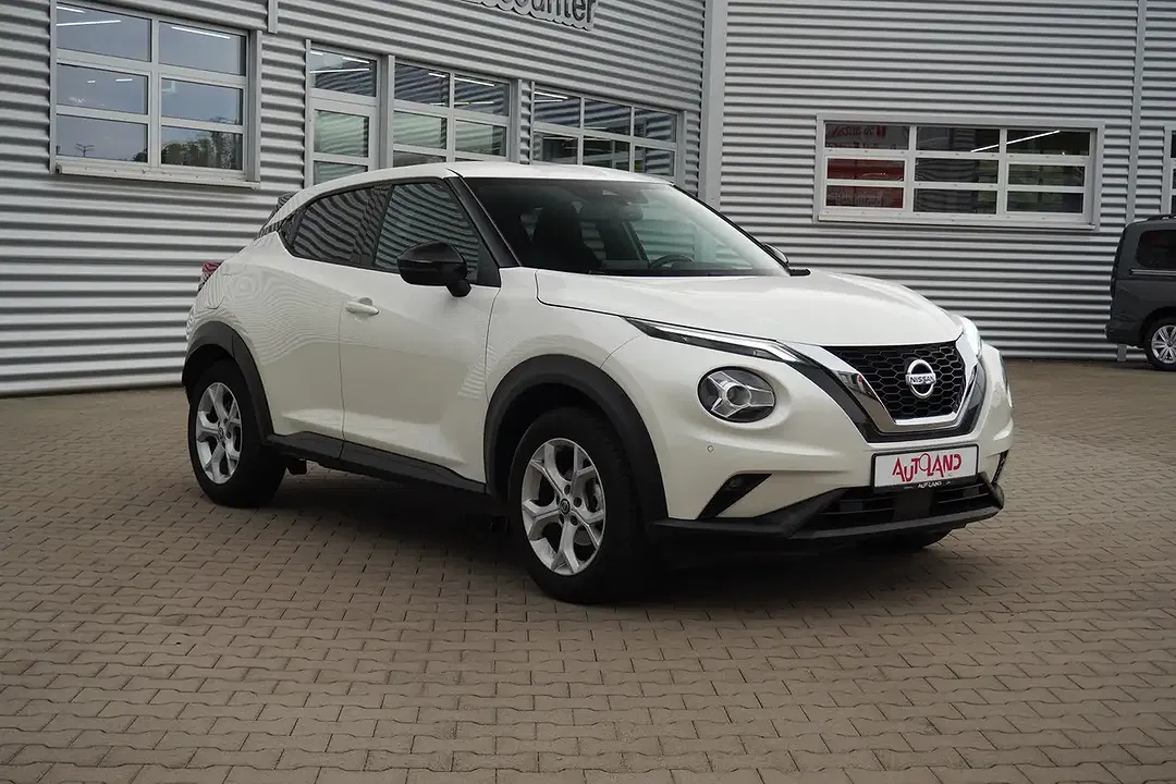Nissan Juke 1.0 DCT N-Connecta - Thumbnail 2