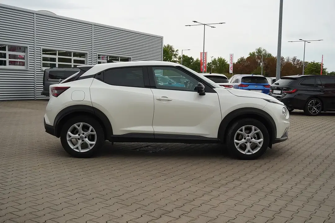 Nissan Juke 1.0 DCT N-Connecta - Thumbnail 3