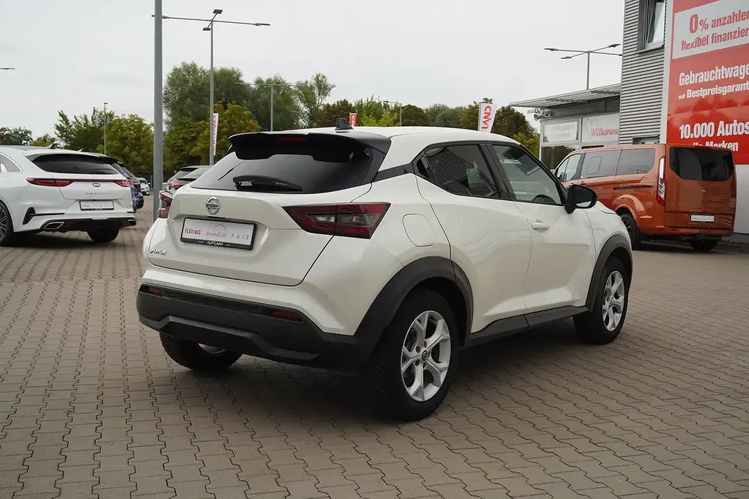 Nissan Juke 1.0 DCT N-Connecta - Thumbnail 4