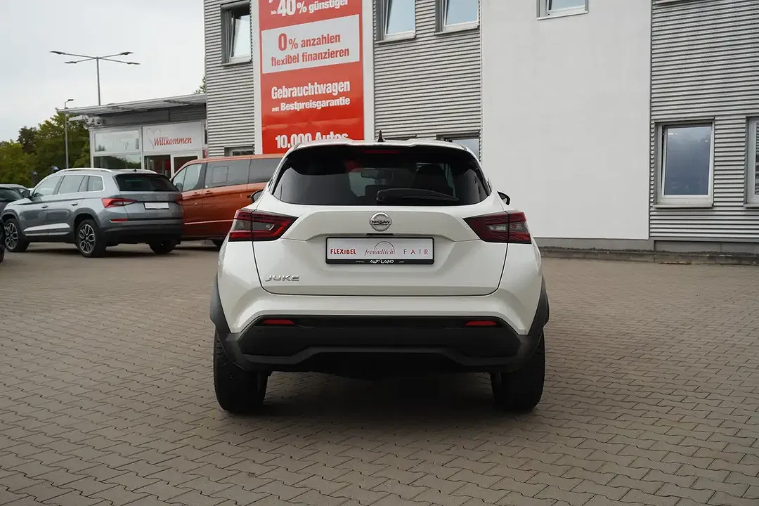 Nissan Juke 1.0 DCT N-Connecta - Thumbnail 5