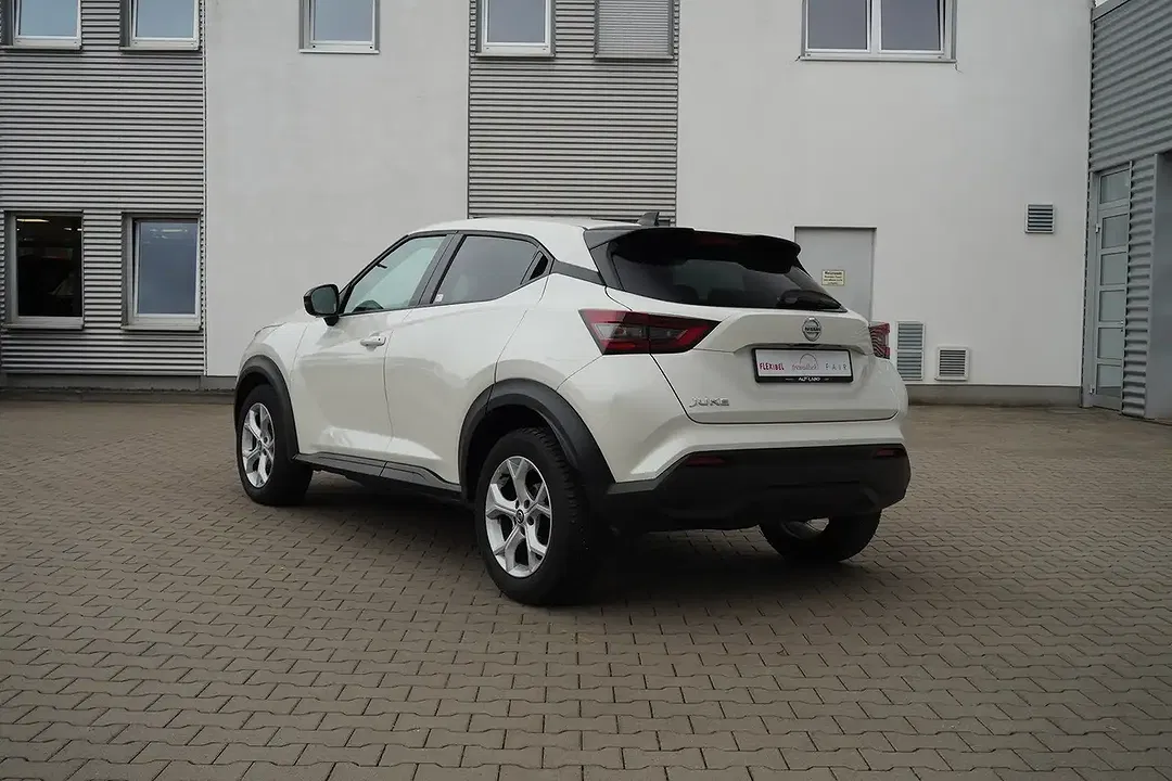 Nissan Juke 1.0 DCT N-Connecta - Thumbnail 6