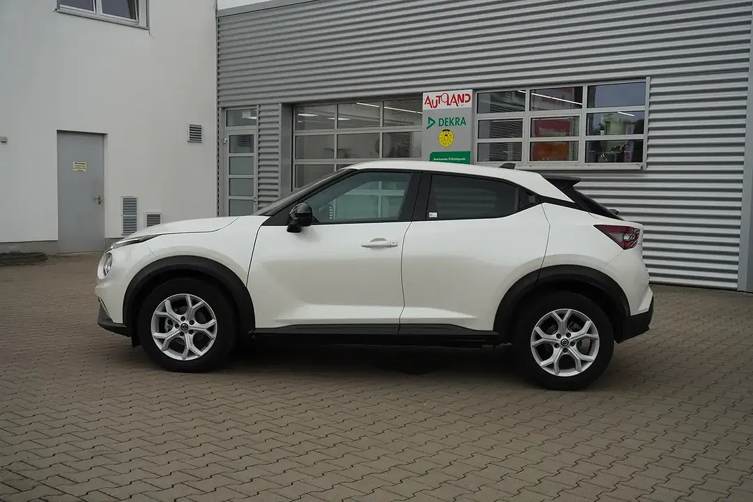 Nissan Juke 1.0 DCT N-Connecta - Thumbnail 7