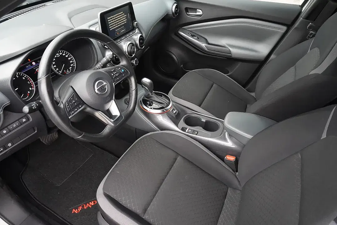 Nissan Juke 1.0 DCT N-Connecta - Thumbnail 8