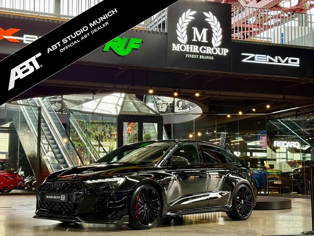 Audi RS3 ABT Limited - Afbeelding 1