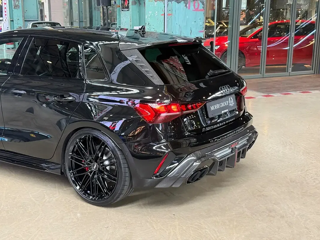 Audi RS3 ABT Limited - Thumbnail 10